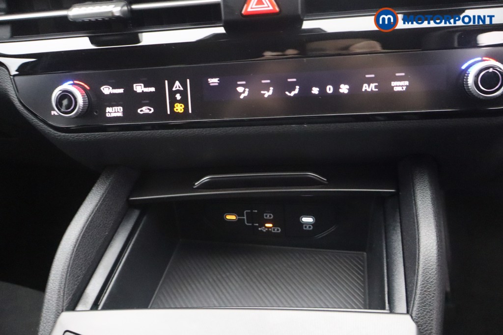 KIA Sportage Gt-Line Automatic Petrol-Electric Hybrid SUV - Stock Number (1676006) - 18th supplementary image