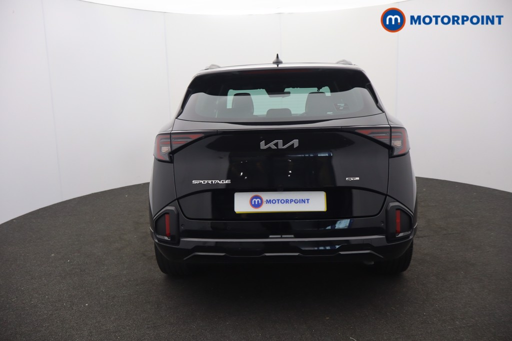 KIA Sportage Gt-Line Automatic Petrol-Electric Hybrid SUV - Stock Number (1676006) - 1st supplementary image
