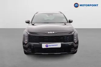 KIA Sportage Gt-Line Automatic Petrol-Electric Hybrid SUV - Stock Number (1676006) - Front bumper