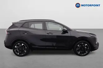KIA Sportage Gt-Line Automatic Petrol-Electric Hybrid SUV - Stock Number (1676006) - Drivers side