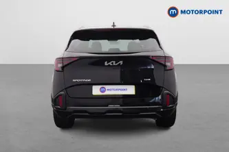 KIA Sportage Gt-Line Automatic Petrol-Electric Hybrid SUV - Stock Number (1676006) - Rear bumper