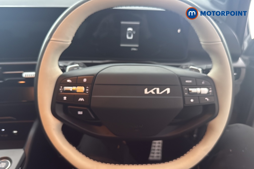 KIA Sportage Gt-Line Automatic Petrol-Electric Hybrid SUV - Stock Number (1676007) - 2nd supplementary image