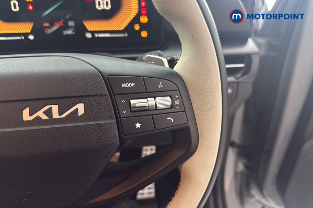 KIA Sportage Gt-Line Automatic Petrol-Electric Hybrid SUV - Stock Number (1676007) - 3rd supplementary image