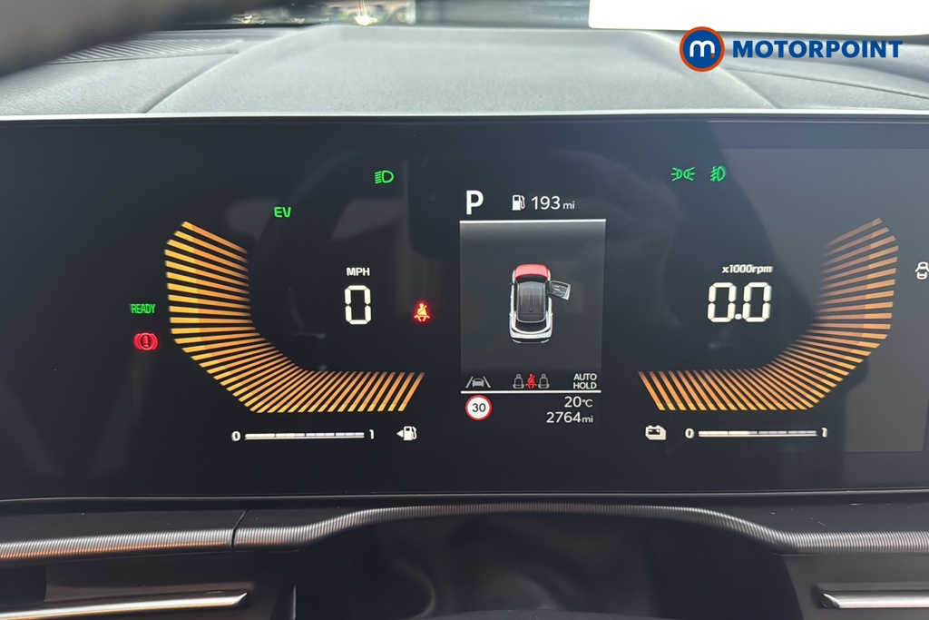KIA Sportage Gt-Line Automatic Petrol-Electric Hybrid SUV - Stock Number (1676007) - 7th supplementary image