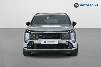 KIA Sportage Gt-Line Automatic Petrol-Electric Hybrid SUV - Stock Number (1676007) - Front bumper