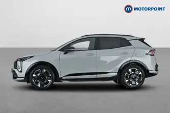 KIA Sportage Gt-Line Automatic Petrol-Electric Hybrid SUV - Stock Number (1676007) - Drivers side
