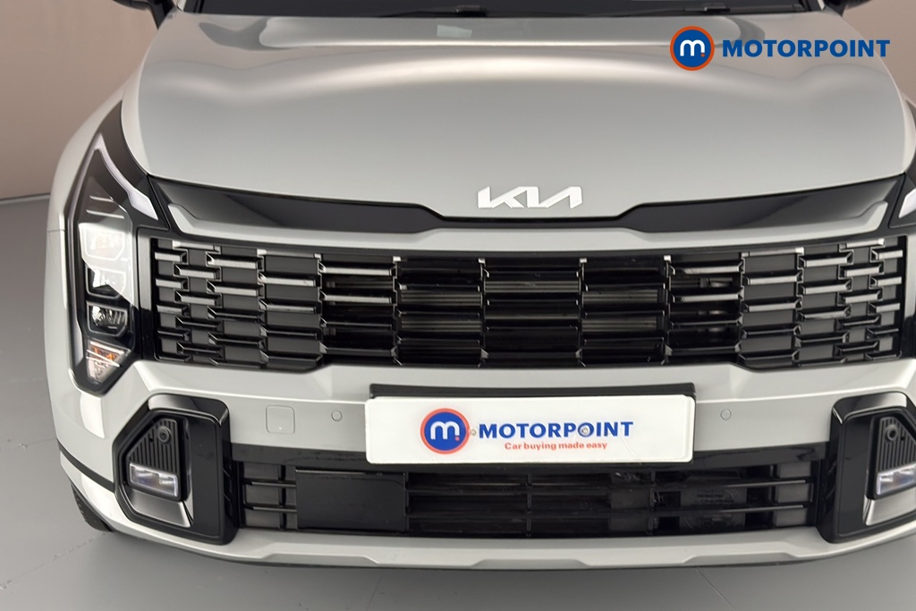 KIA Sportage Gt-Line Automatic Petrol-Electric Hybrid SUV - Stock Number (1676007) - 43rd supplementary image