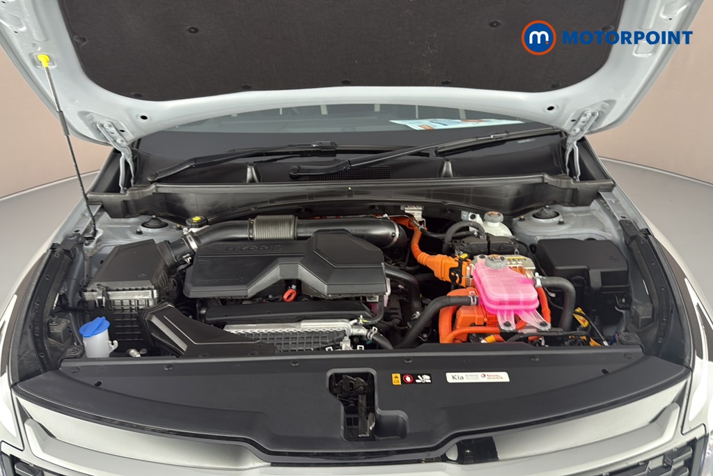KIA Sportage Gt-Line Automatic Petrol-Electric Hybrid SUV - Stock Number (1676007) - 48th supplementary image