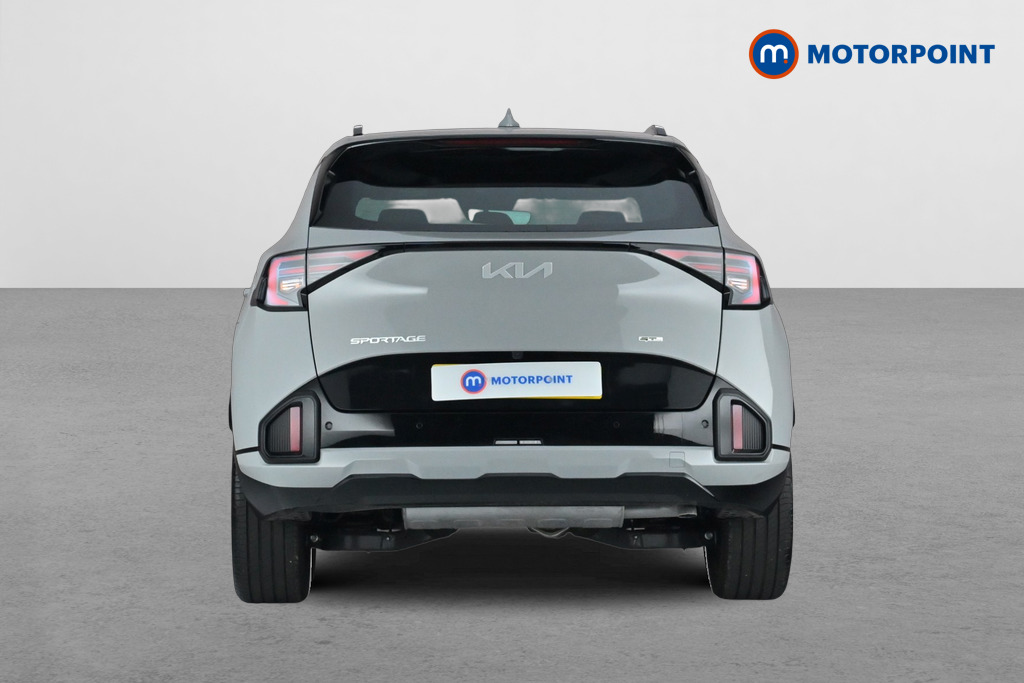 KIA Sportage Gt-Line Automatic Petrol-Electric Hybrid SUV - Stock Number (1676007) - Rear bumper