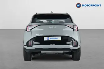 KIA Sportage Gt-Line Automatic Petrol-Electric Hybrid SUV - Stock Number (1676007) - Rear bumper