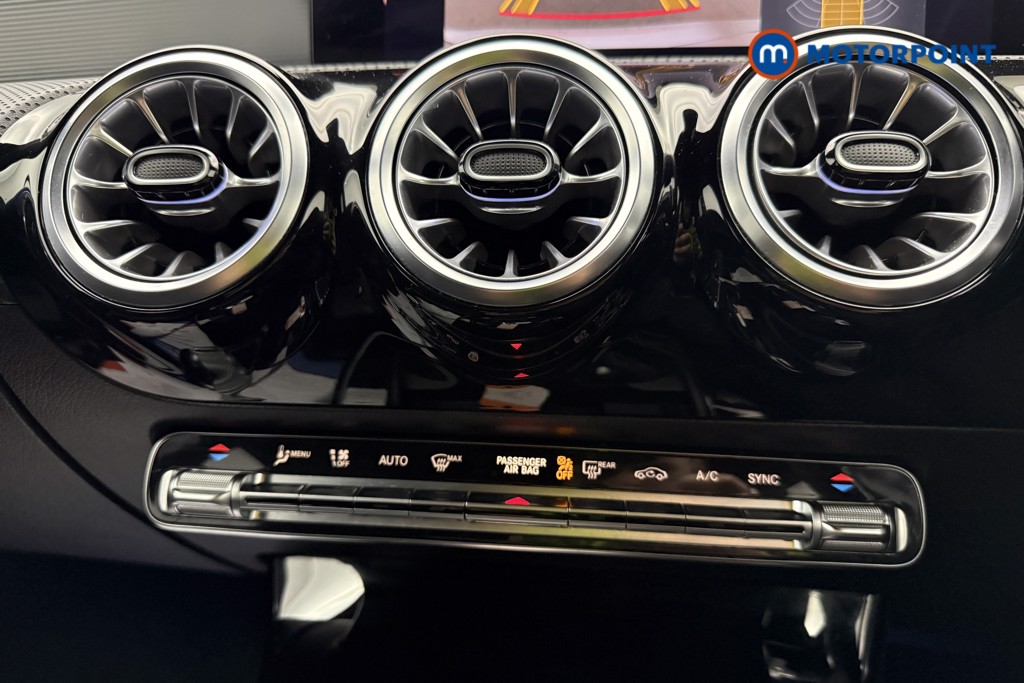 Mercedes-Benz A Class Amg Line Automatic Petrol Hatchback - Stock Number (1676071) - 12th supplementary image