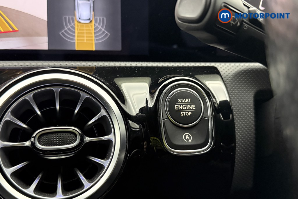Mercedes-Benz A Class Amg Line Automatic Petrol Hatchback - Stock Number (1676071) - 14th supplementary image