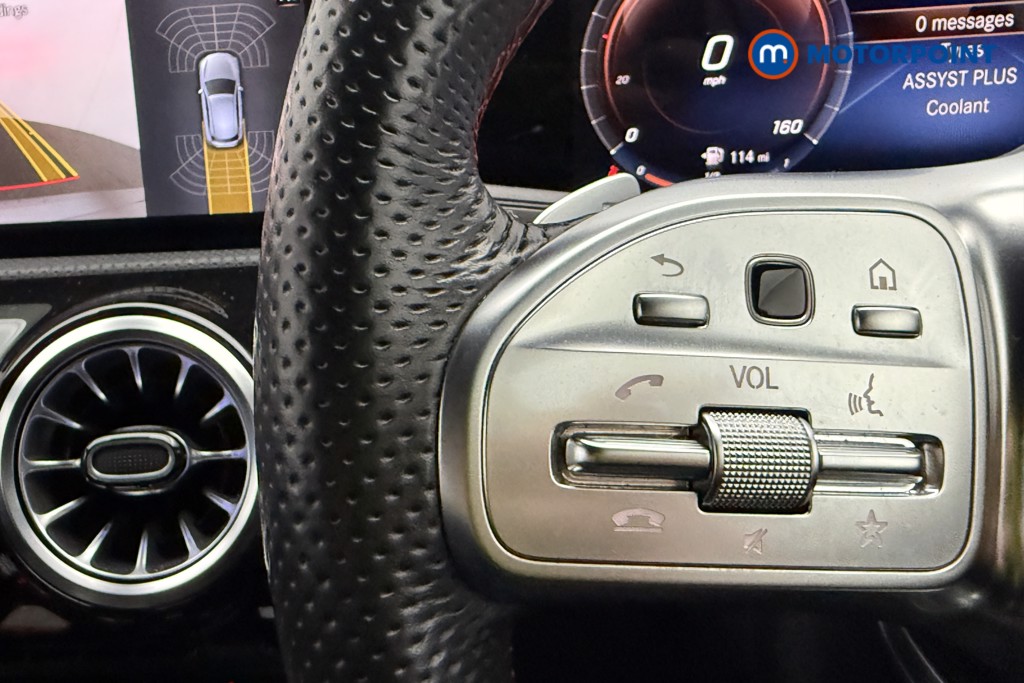 Mercedes-Benz A Class Amg Line Automatic Petrol Hatchback - Stock Number (1676071) - 15th supplementary image