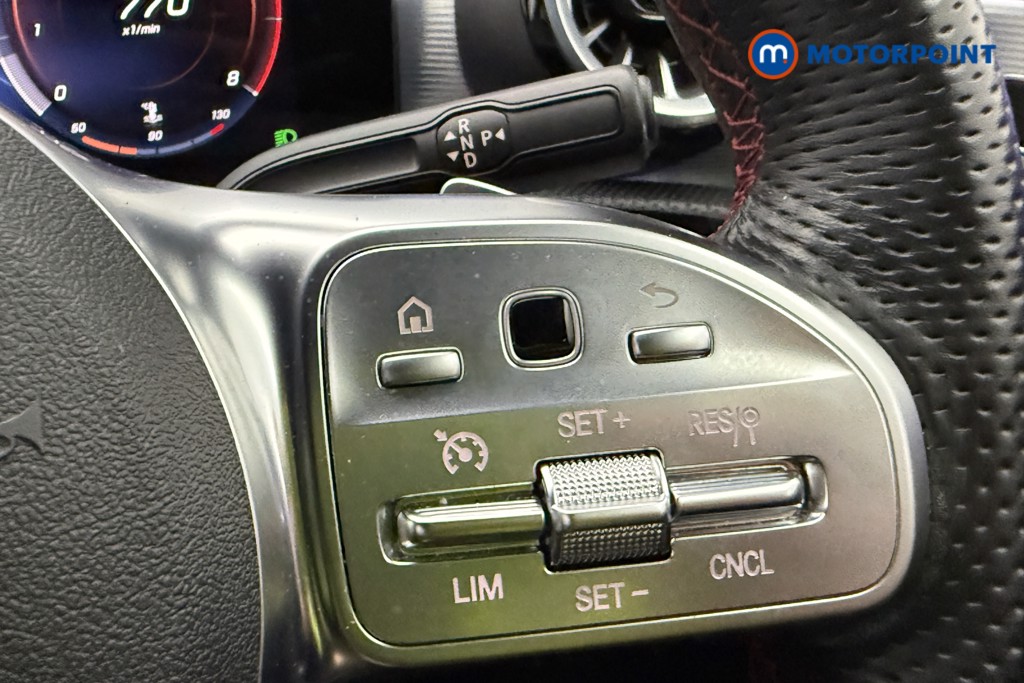 Mercedes-Benz A Class Amg Line Automatic Petrol Hatchback - Stock Number (1676071) - 16th supplementary image
