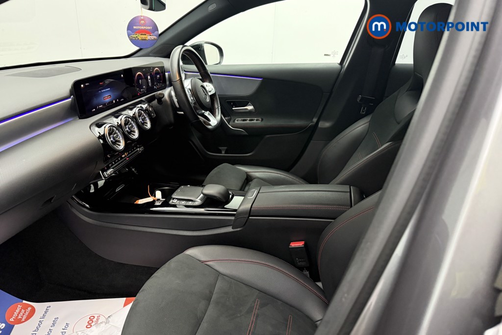 Mercedes-Benz A Class Amg Line Automatic Petrol Hatchback - Stock Number (1676071) - 30th supplementary image