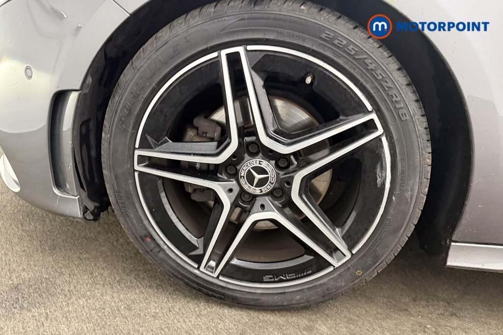 Mercedes-Benz A Class Amg Line Automatic Petrol Hatchback - Stock Number (1676071) - 31st supplementary image