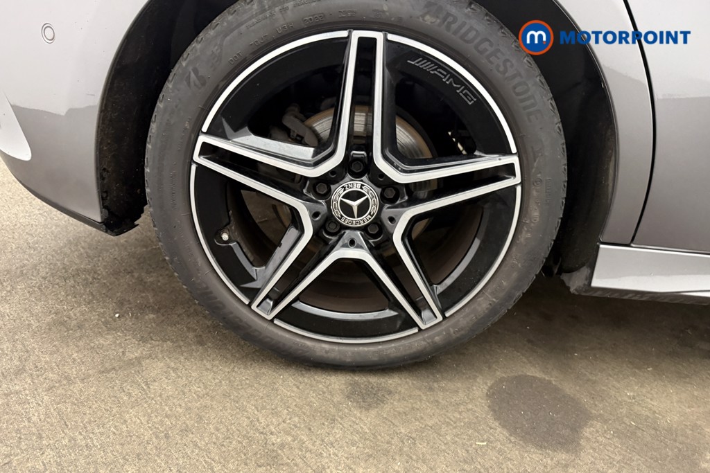 Mercedes-Benz A Class Amg Line Automatic Petrol Hatchback - Stock Number (1676071) - 33rd supplementary image