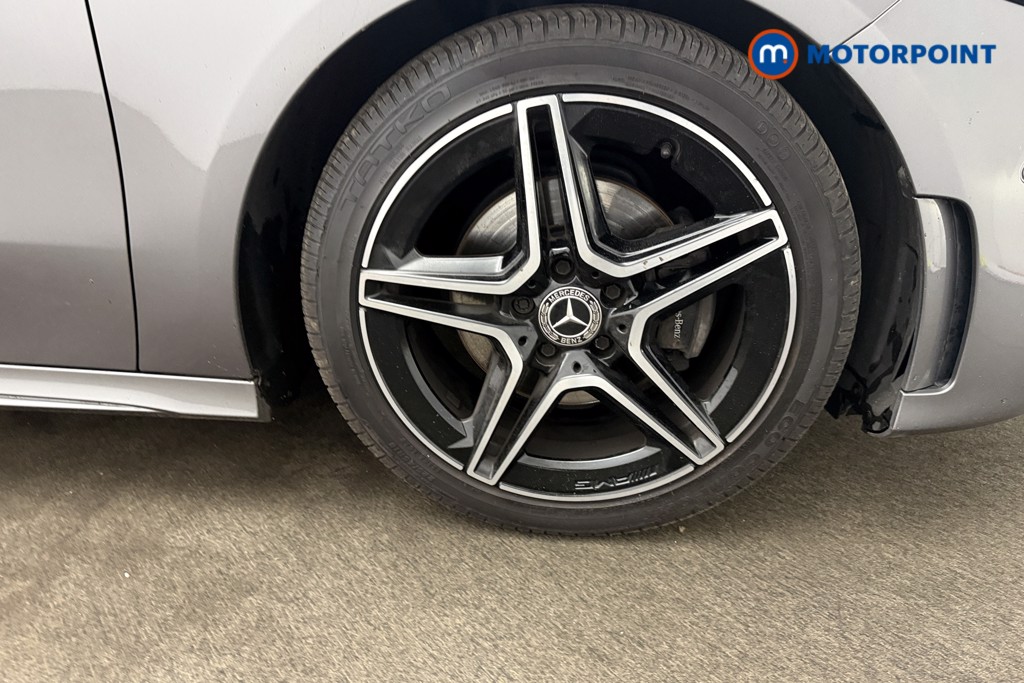 Mercedes-Benz A Class Amg Line Automatic Petrol Hatchback - Stock Number (1676071) - 34th supplementary image