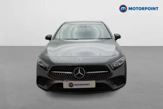 Mercedes-Benz A Class Amg Line Automatic Petrol Hatchback - Stock Number (1676071) - Front bumper
