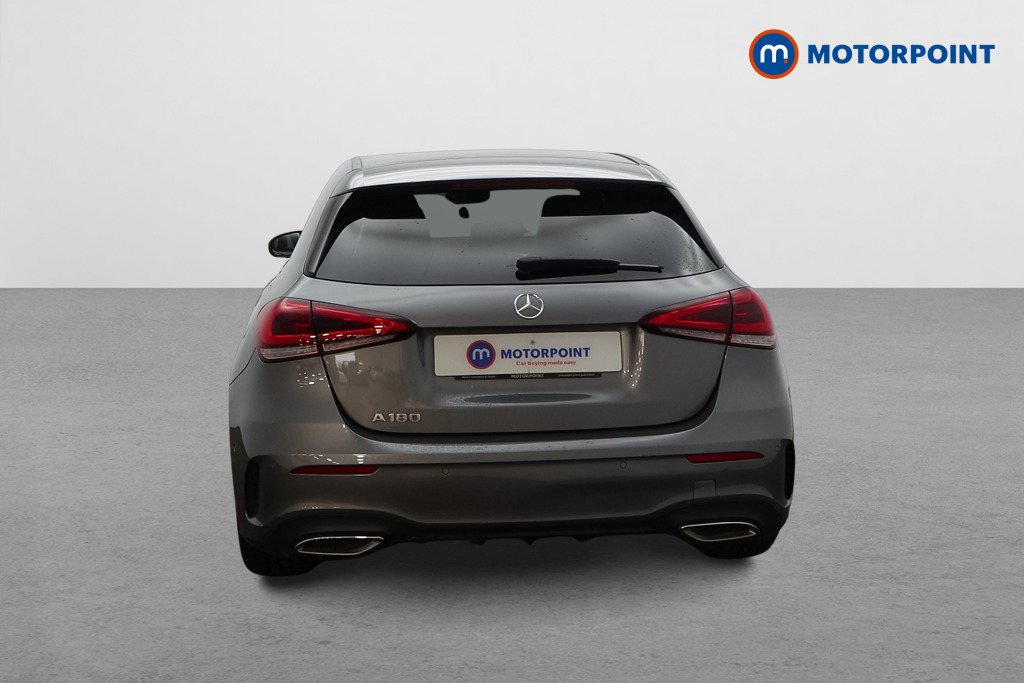 Mercedes-Benz A Class Amg Line Automatic Petrol Hatchback - Stock Number (1676071) - Rear bumper