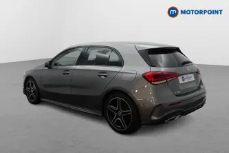 Mercedes-Benz A Class Amg Line Automatic Petrol Hatchback - Stock Number (1676071) - Passenger side rear corner