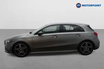 Mercedes-Benz A Class Amg Line Automatic Petrol Hatchback - Stock Number (1676071) - Passenger side