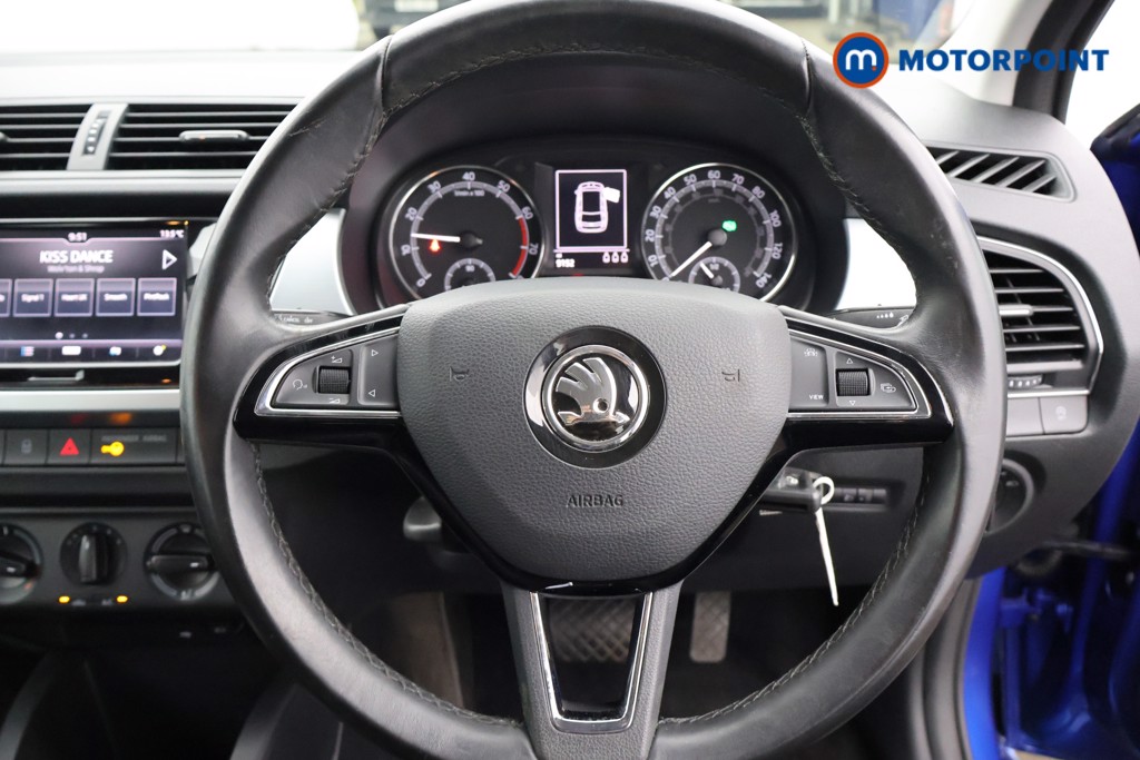 Skoda Fabia SE Automatic Petrol Estate - Stock Number (1676073) - 5th supplementary image