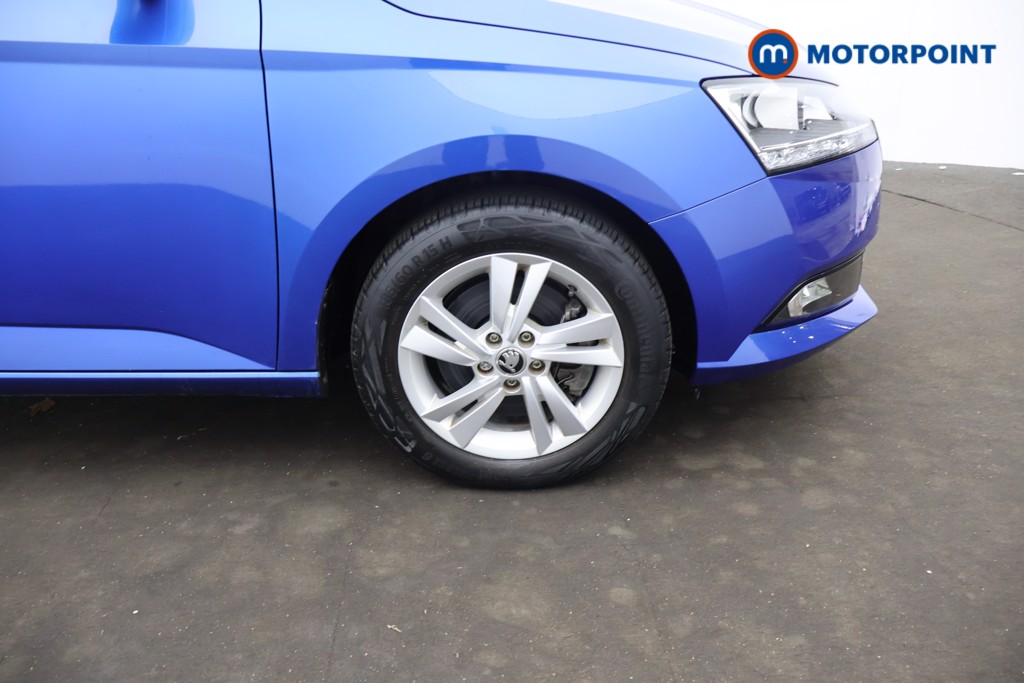 Skoda Fabia SE Automatic Petrol Estate - Stock Number (1676073) - 1st supplementary image