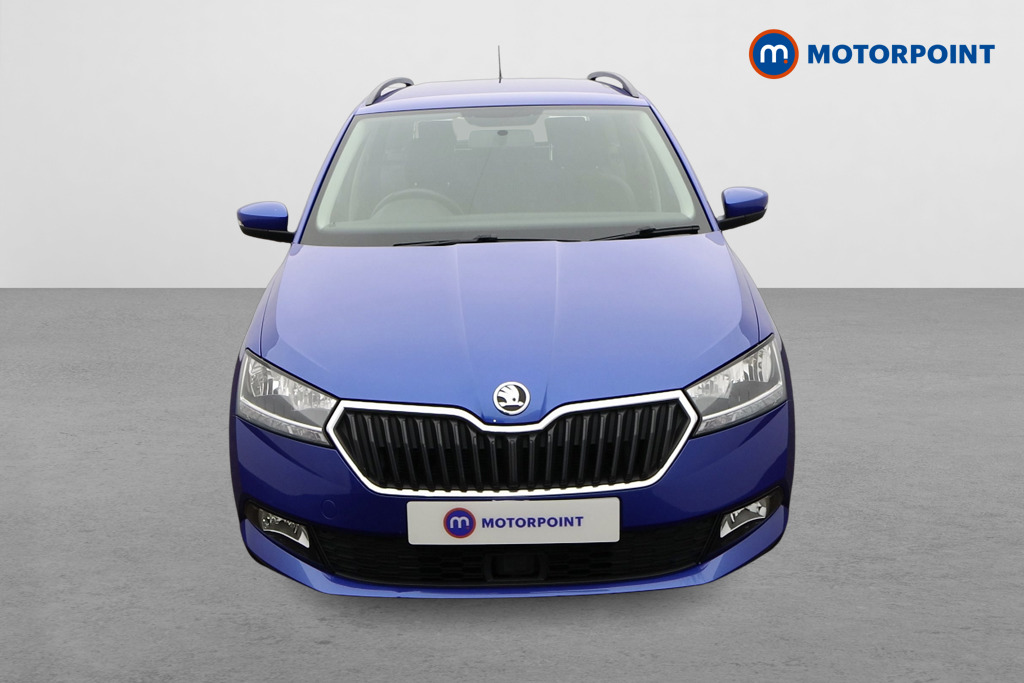 Skoda Fabia SE Automatic Petrol Estate - Stock Number (1676073) - Front bumper
