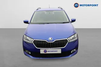 Skoda Fabia SE Automatic Petrol Estate - Stock Number (1676073) - Front bumper