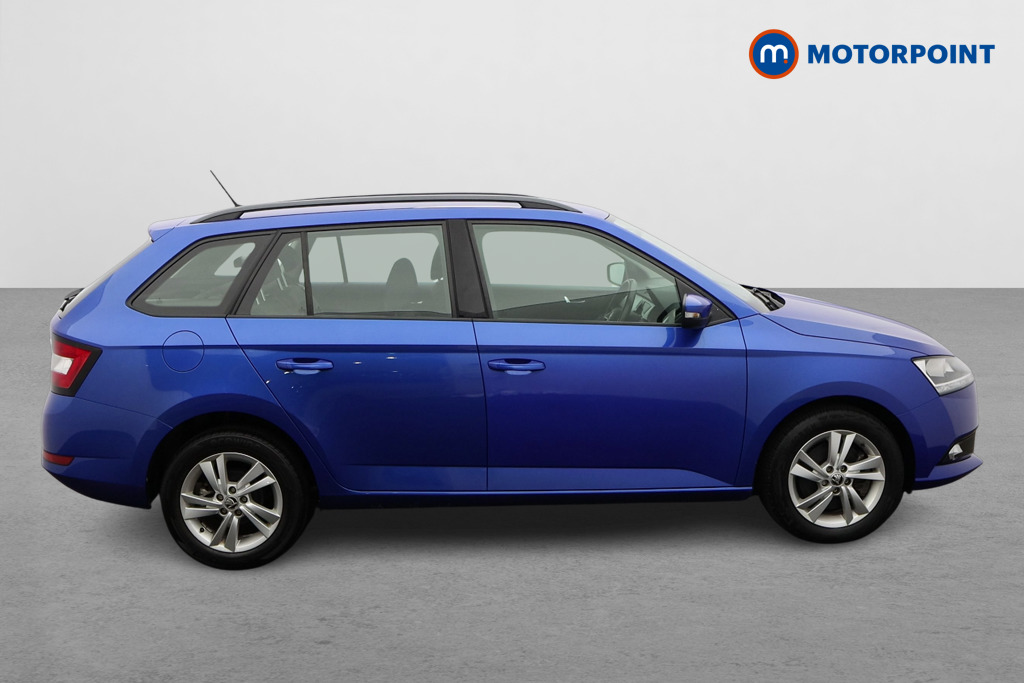 Skoda Fabia SE Automatic Petrol Estate - Stock Number (1676073) - Drivers side