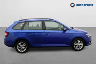 Skoda Fabia SE Automatic Petrol Estate - Stock Number (1676073) - Drivers side