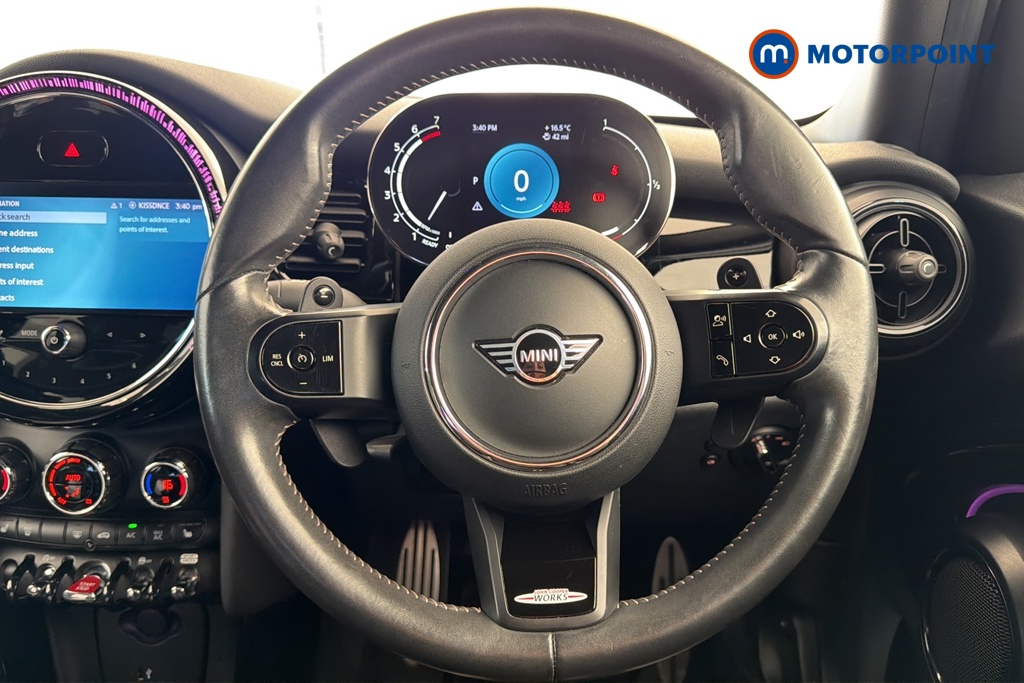 Mini Hatchback Cooper S Sport Automatic Petrol Hatchback - Stock Number (1676184) - 2nd supplementary image