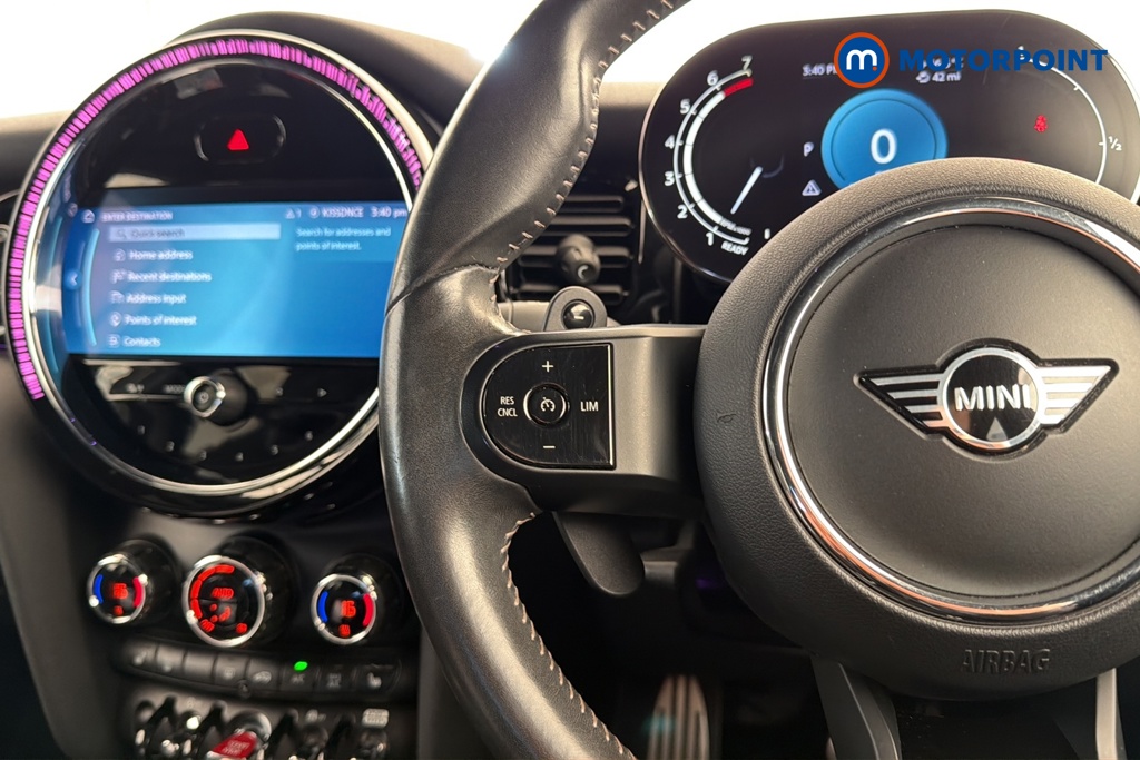 Mini Hatchback Cooper S Sport Automatic Petrol Hatchback - Stock Number (1676184) - 4th supplementary image