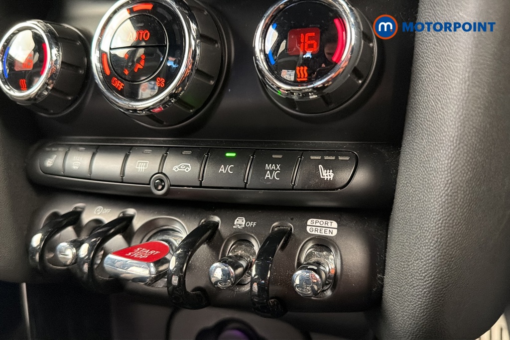 Mini Hatchback Cooper S Sport Automatic Petrol Hatchback - Stock Number (1676184) - 14th supplementary image
