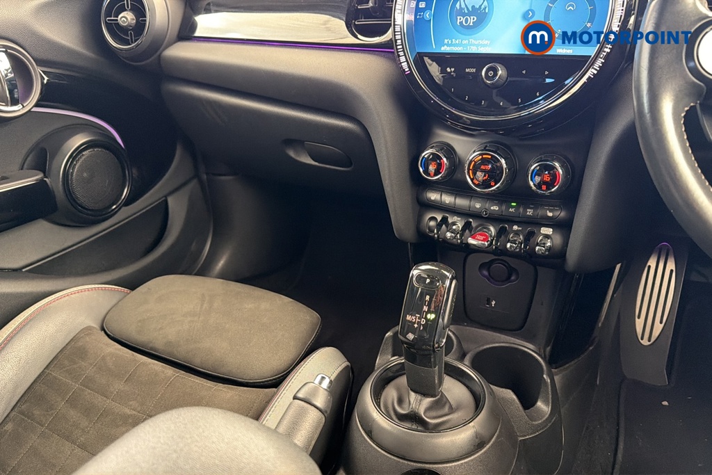 Mini Hatchback Cooper S Sport Automatic Petrol Hatchback - Stock Number (1676184) - 15th supplementary image