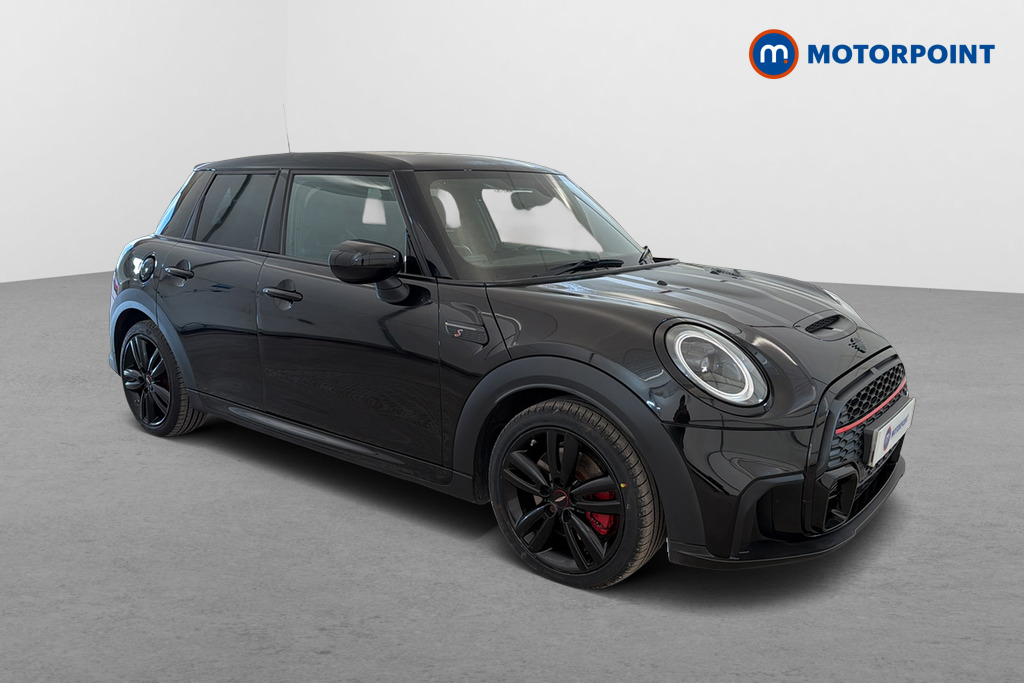 Mini Hatchback Cooper S Sport Automatic Petrol Hatchback - Stock Number (1676184) - Drivers side front corner