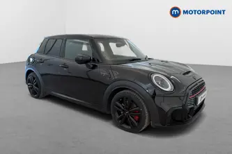 Mini Hatchback Cooper S Sport Automatic Petrol Hatchback - Stock Number (1676184) - Drivers side front corner