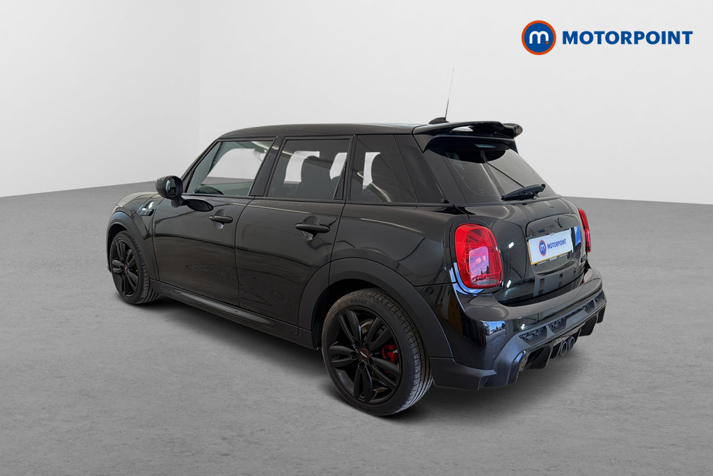 Mini Hatchback Cooper S Sport Automatic Petrol Hatchback - Stock Number (1676184) - Drivers side rear corner