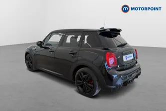 Mini Hatchback Cooper S Sport Automatic Petrol Hatchback - Stock Number (1676184) - Drivers side rear corner