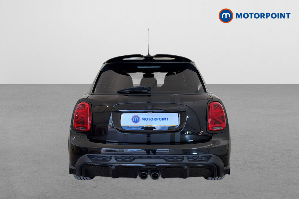Mini Hatchback Cooper S Sport Automatic Petrol Hatchback - Stock Number (1676184) - Rear bumper