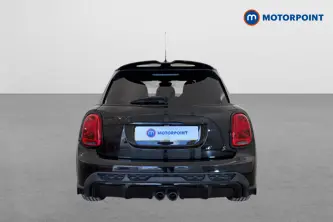 Mini Hatchback Cooper S Sport Automatic Petrol Hatchback - Stock Number (1676184) - Rear bumper