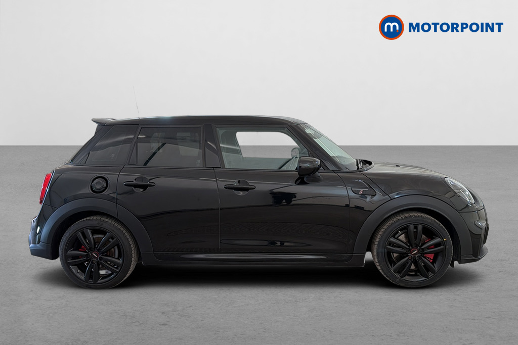 Mini Hatchback Cooper S Sport Automatic Petrol Hatchback - Stock Number (1676184) - Passenger side