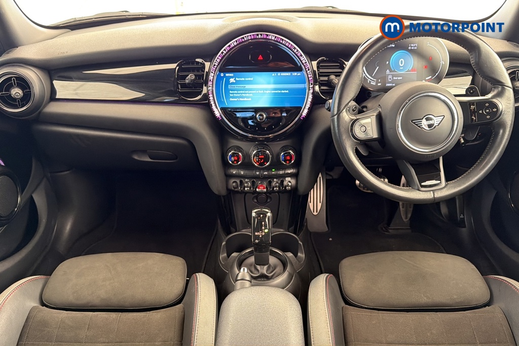 Mini Hatchback Cooper S Sport Automatic Petrol Hatchback - Stock Number (1676184) - 1st supplementary image