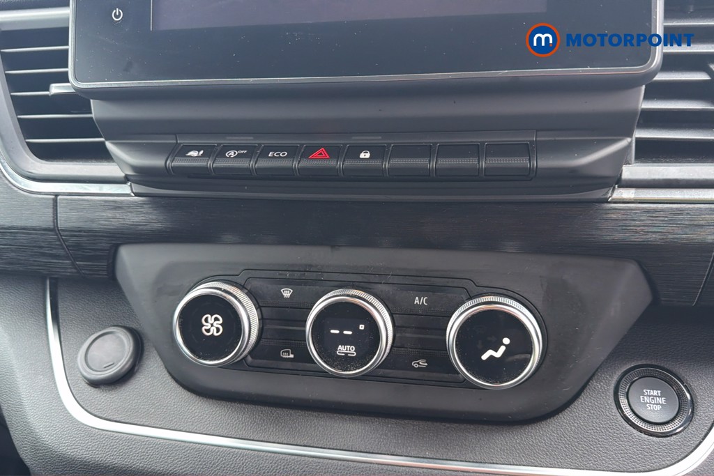 Renault Trafic Extra Sport Manual Diesel Panel Van - Stock Number (1676230) - 4th supplementary image