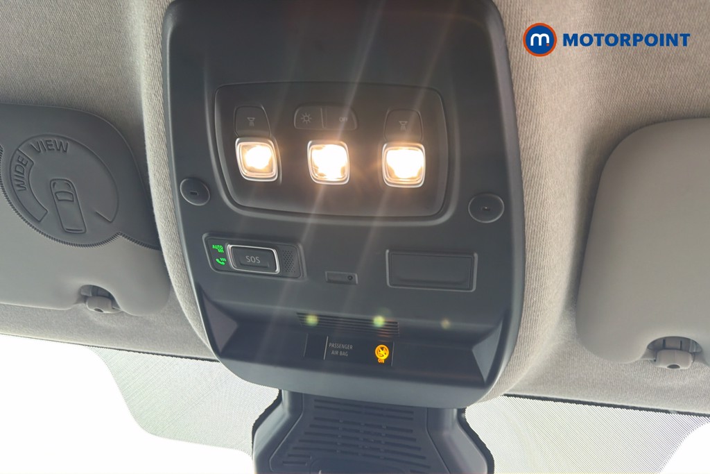 Renault Trafic Extra Sport Manual Diesel Panel Van - Stock Number (1676230) - 9th supplementary image