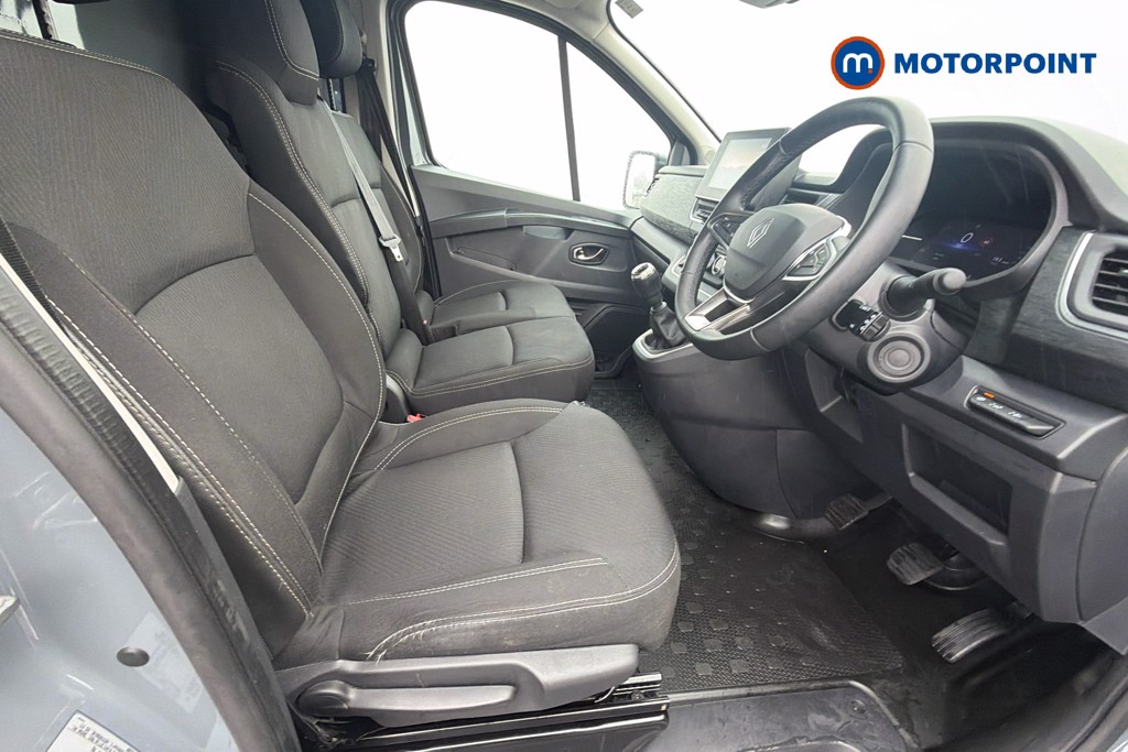 Renault Trafic Extra Sport Manual Diesel Panel Van - Stock Number (1676230) - 10th supplementary image