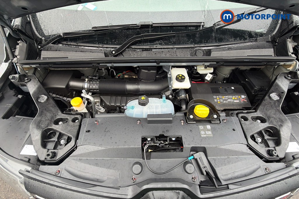 Renault Trafic Extra Sport Manual Diesel Panel Van - Stock Number (1676230) - 12th supplementary image