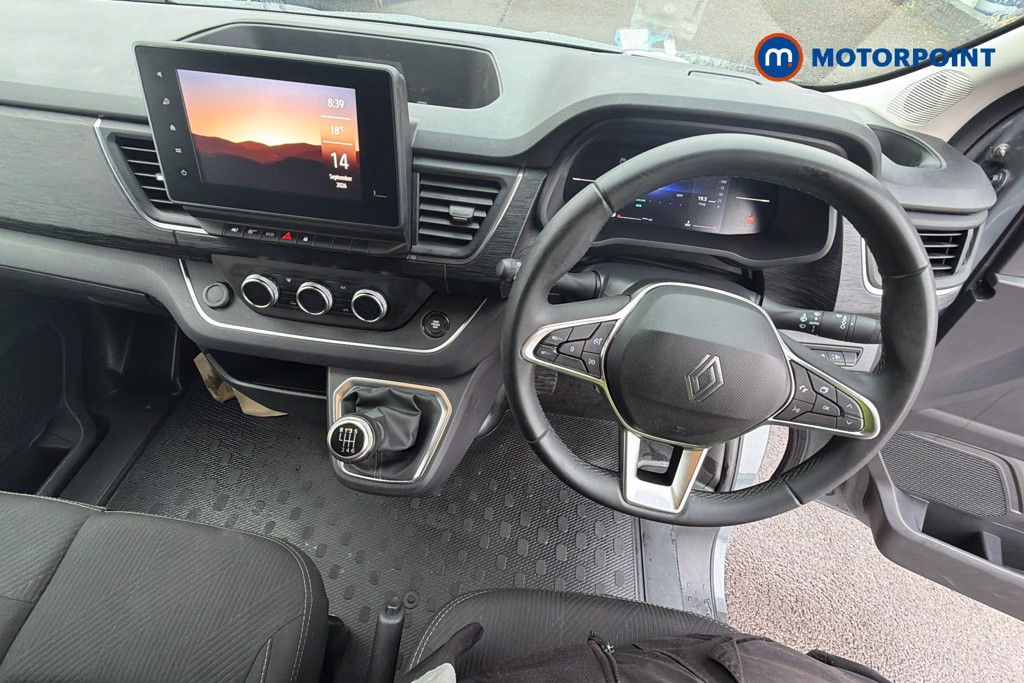 Renault Trafic Extra Sport Manual Diesel Panel Van - Stock Number (1676230) - 20th supplementary image