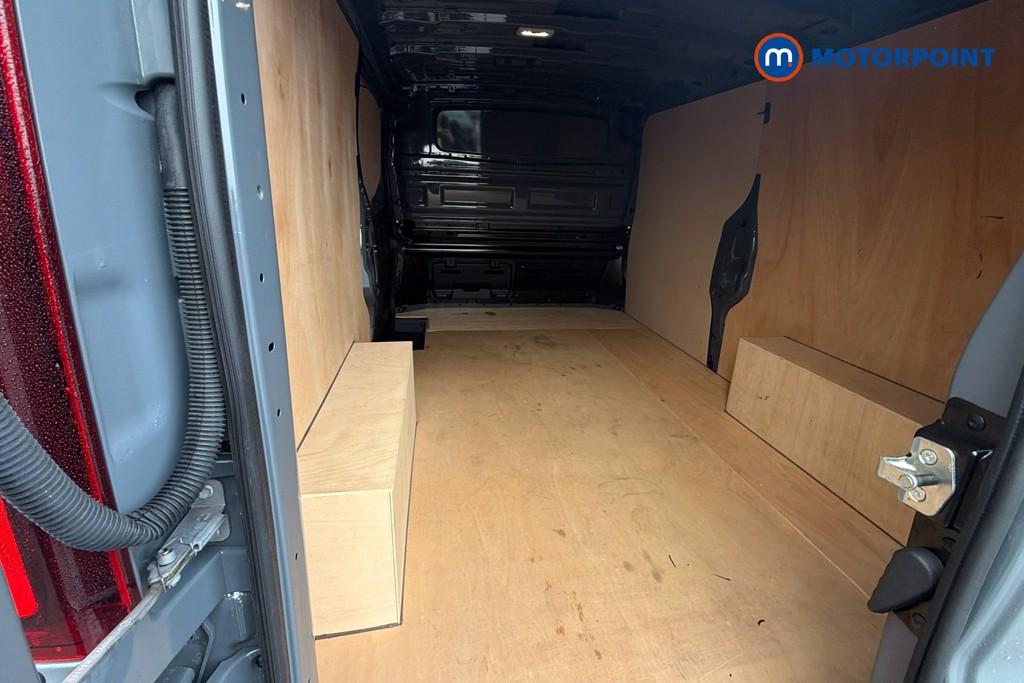 Renault Trafic Extra Sport Manual Diesel Panel Van - Stock Number (1676230) - 35th supplementary image